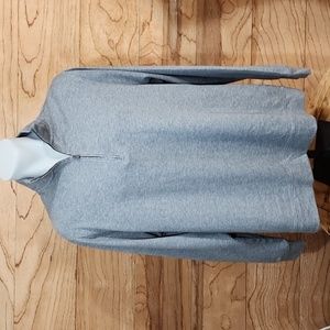 Hart Schaffner Marx Mens Zipper Shirt